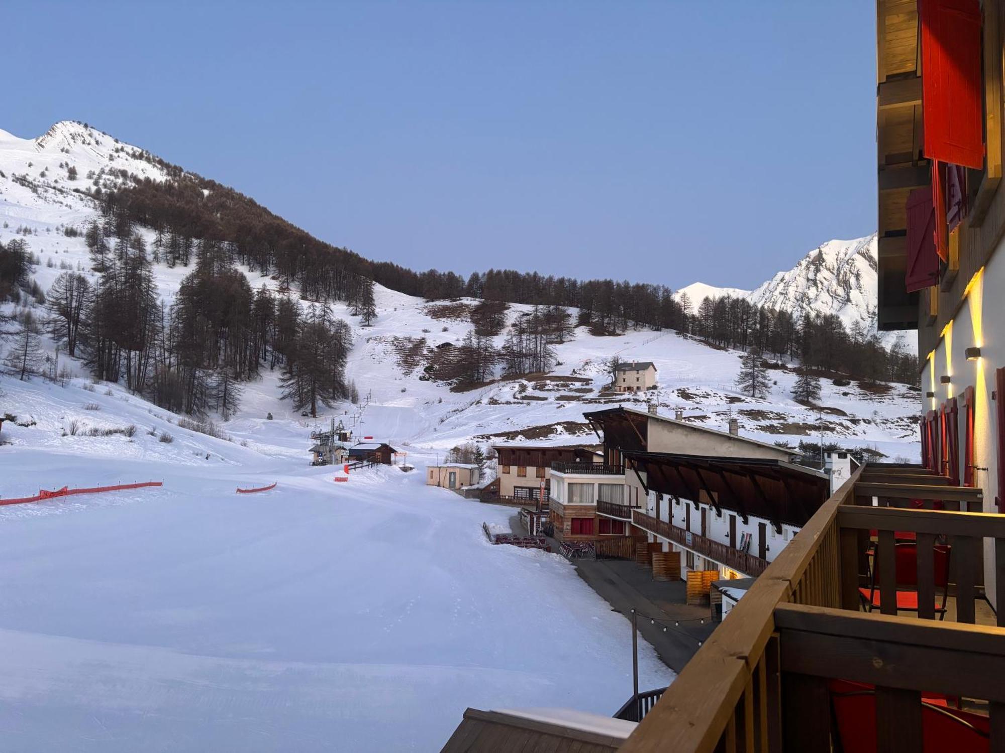 Chalet Sainte Anne La Condamine-Chatelard Exterior foto