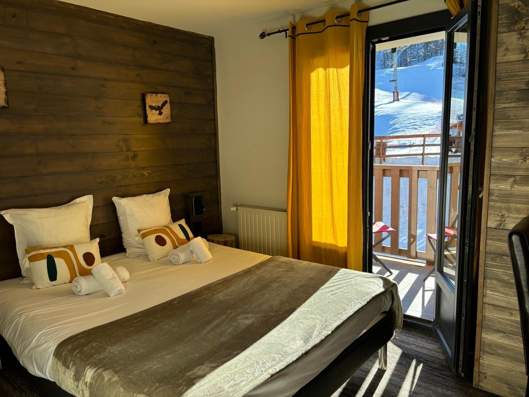 Chalet Sainte Anne La Condamine-Chatelard Exterior foto