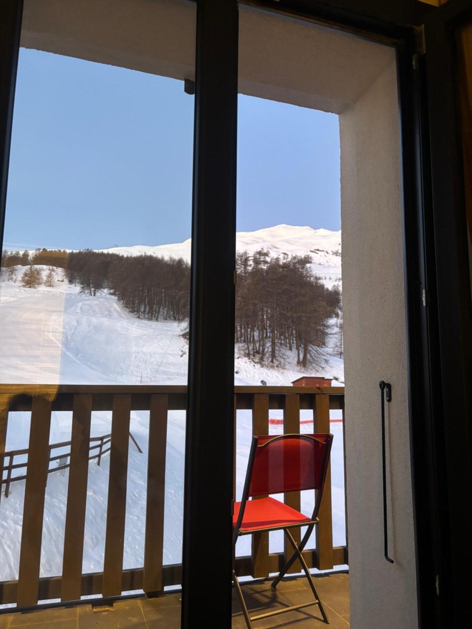 Chalet Sainte Anne La Condamine-Chatelard Exterior foto